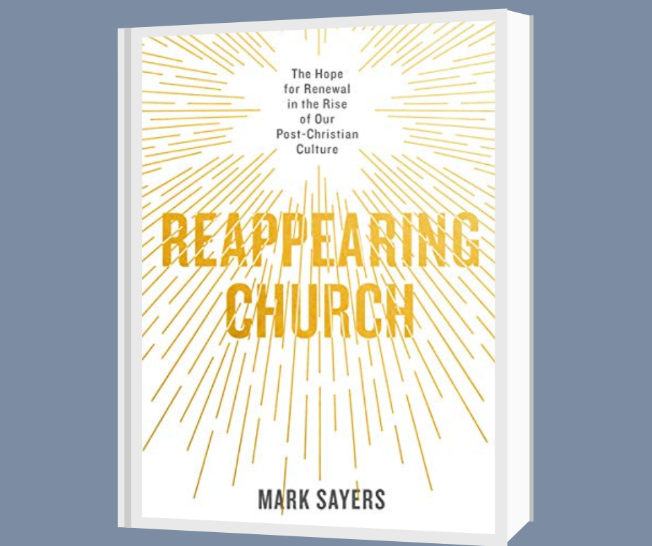 Reappearing Church Book Review