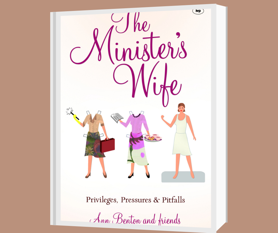 The Minister’s Wife: Privileges, Pressures, and Pitfalls by Ann Benton and friends book review_sjbyler.com