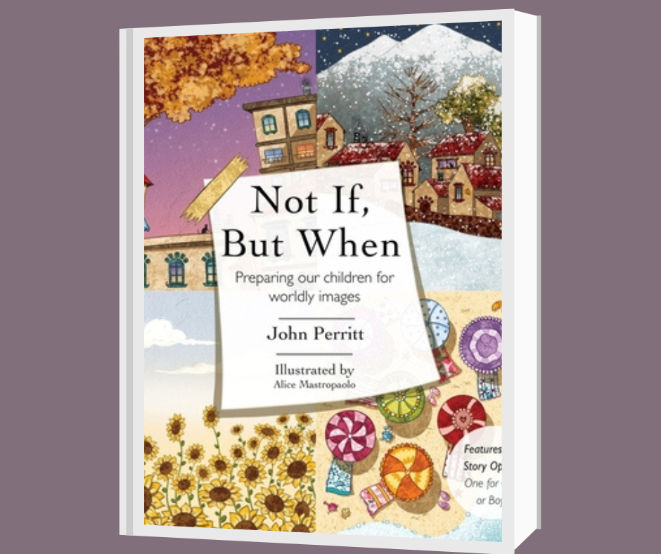 Not If, but When Preparing Our Children for Worldly Images book review