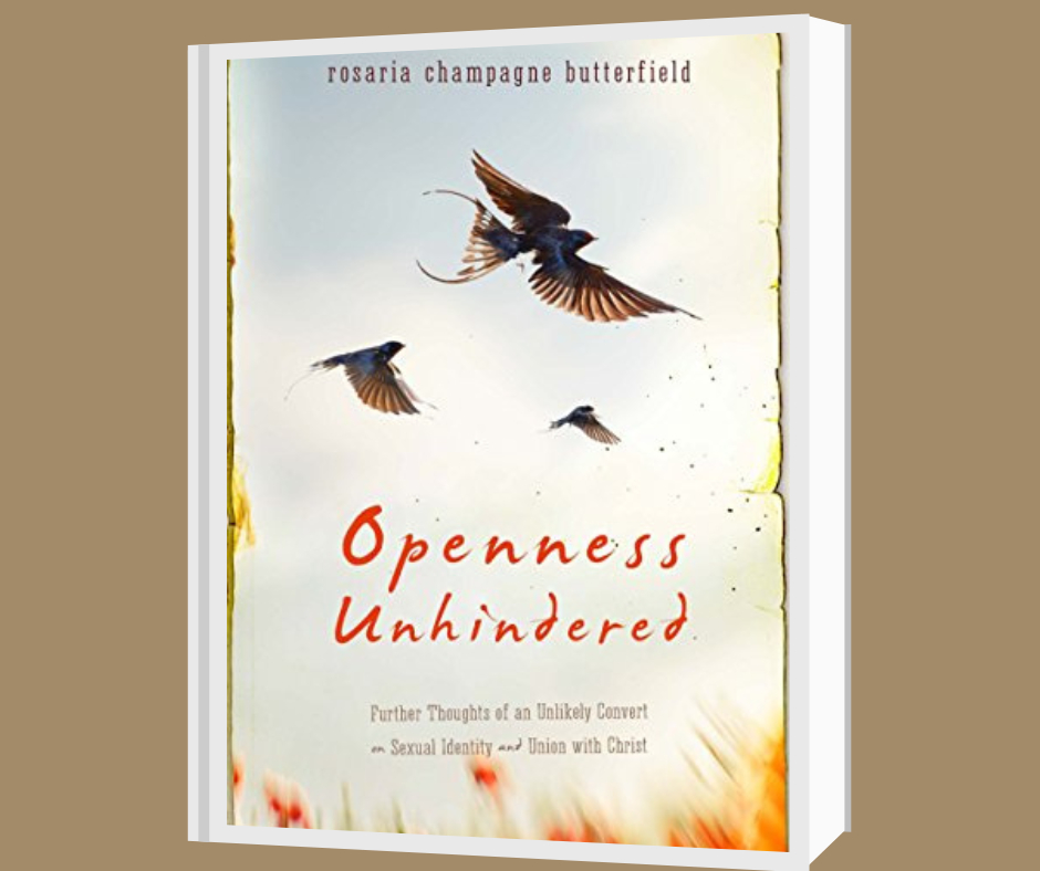 Openness Unhindered by Rosaria Champagne Butterfield book review